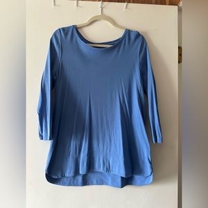 J. Jill cotton shirt